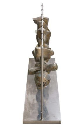 Abstract Kinetic Sculpture by Bent Sorensen