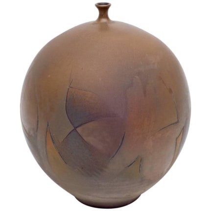 Ceramic Vase by Edgardo Abbozzo