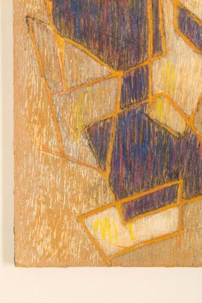 Hank Virgona Mixed-Media Artwork