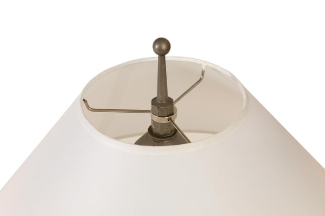 Machine Age Table Lamp