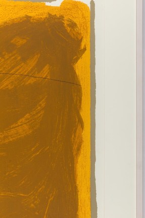 Adja Yunkers Signed Lithograph &quot;Miro&quot;