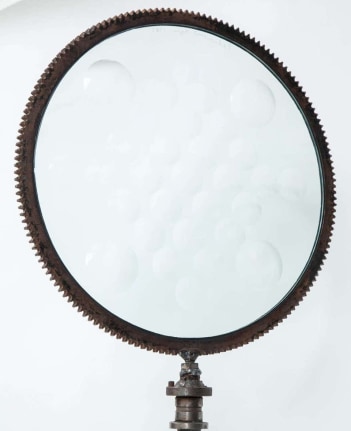 Magiscope Sculpture by Feliciano B&eacute;jar