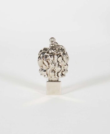 Berrocal Micro &quot;Micheline X, Opus 139&quot; Pendant Sculpture