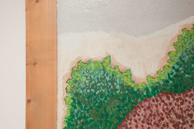 &quot;Kite Flyer&quot; Oil on Board by Gino Cosentino