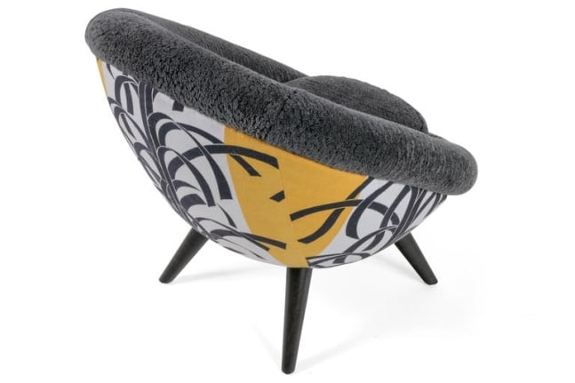 Lounge Chairs in the Style of Jean Royere