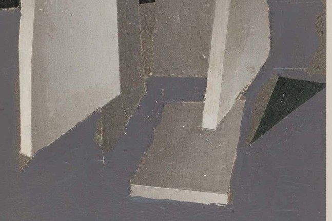 Hank Virgona Mixed-Media Artwork