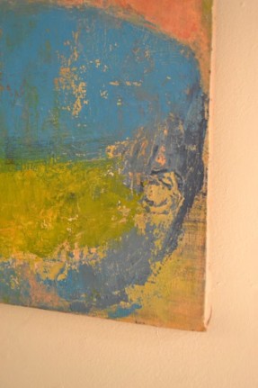 Abstract Painting by Dana Hatchet