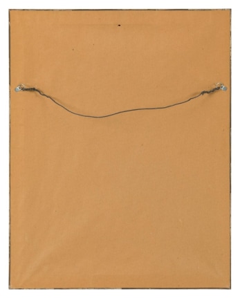 Painting by Laura Elston Glenn '1880-1952'