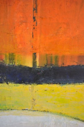 Abstract Painting by Dana Hatchett