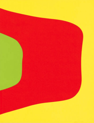 Charles B. Hinman, Print Collage, 1965