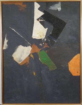Henry Botkin, Kano II, 1970