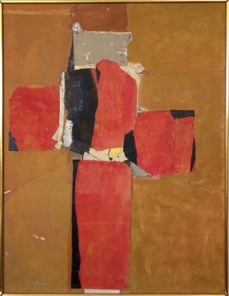 Henry Botkin, Untitled Abstract, circa 1960&rsquo;s