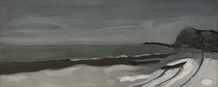 George Braque, Varengeville, 1955