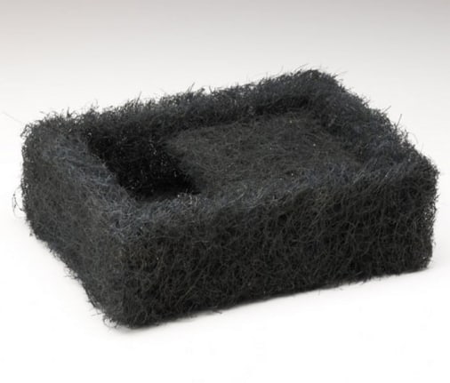 Arman (1928 - 2005) Monochrome Accumulations - Blue, White &amp; Gold (triptych) circa 1986 Acrylic Paint Tubes on Canvas H 16&quot; x W 12&quot; (each); H 20.5&quot; x W 41.5&quot; (framed) Each Signed &quot;Arman&quot; Verso Price Upon Request