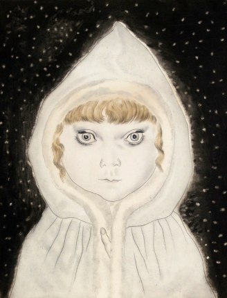 Tsuguharu Foujita, Untitled from &quot;Les Enfants,&quot; 1929