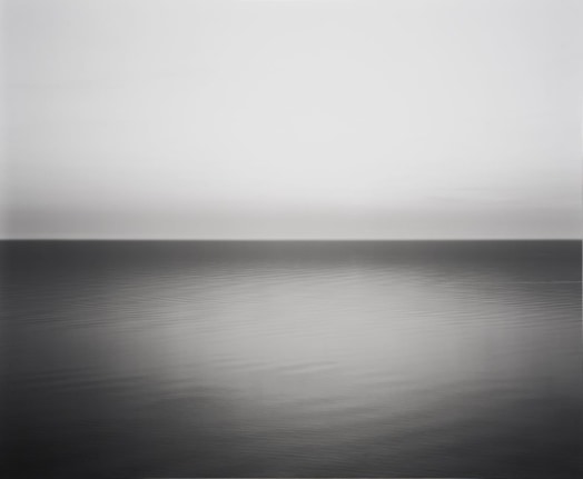 Hiroshi Sugimoto, Boden Sea, Uttwil, 1993 (printed 2007)