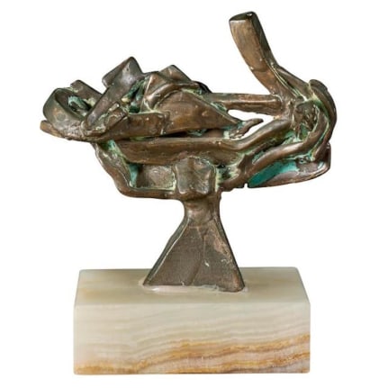 Dorothy Dehner, Untitled, 1960