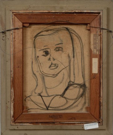 Will Barnet, Portrait of the Artist&rsquo;s Son (Richard), circa 1940