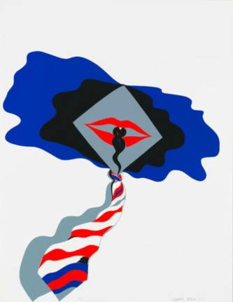 Allen Jones, Self, 1965