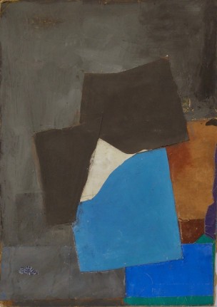 Henry Botkin, EROS II, 1977