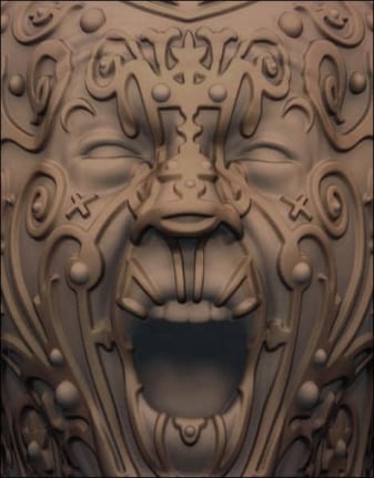 Barry X Ball catalog cover