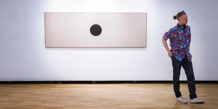 Paul F&auml;gerski&ouml;ld,&nbsp;Bor&aring;s Art Museum, Bor&aring;s, Sweden, May 4 - September 8, 2019