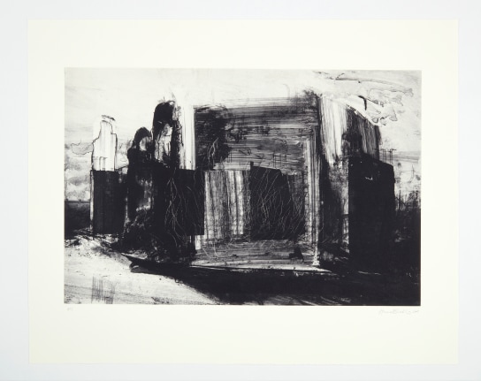 [Untitled] from: Reconstructions