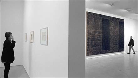 Helmut Federle, Panthera Nigra