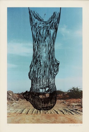 Huma Bhabha