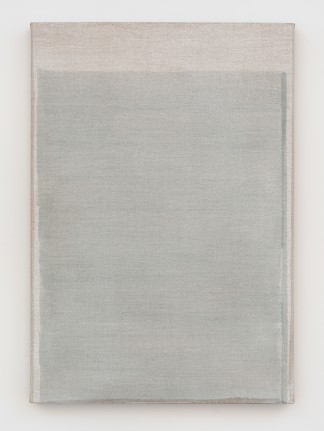 John Zurier, November, Blue Ocher, 2024