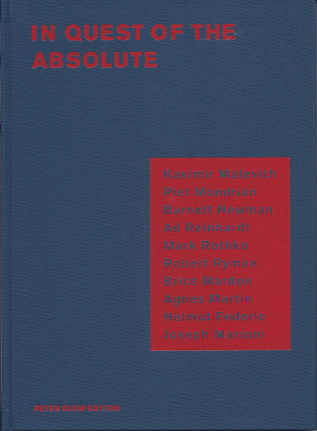 In Quest of the Absolute, 1996