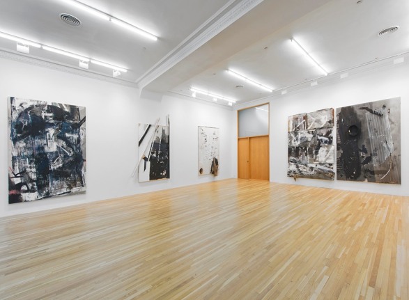 Installation of Medusa Pie Country, February 28 &ndash; April 20, 2013