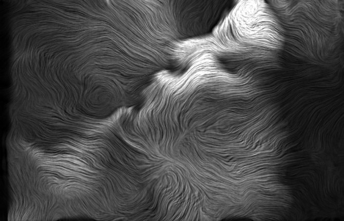 Untitled (from the Hollow Men)