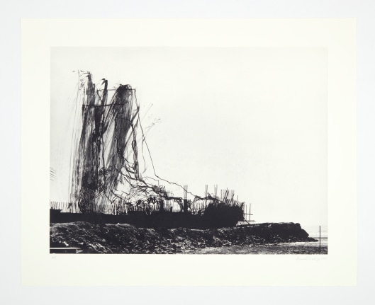 [Untitled] from: Reconstructions