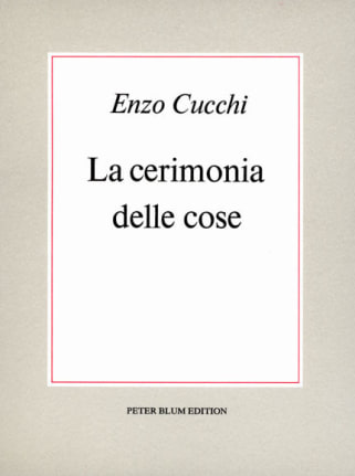 Enzo Cucchi,&nbsp;La Ceremonia delle Cose (The Ceremony of Things), 1985