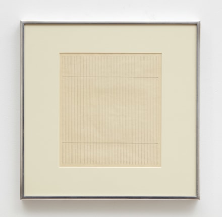 Agnes Martin Untitled, 1965