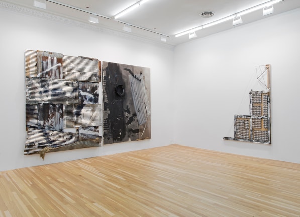 Installation of&nbsp;Medusa Pie Country, February 28 &ndash; April 20, 2013