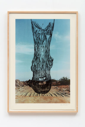 Huma Bhabha &quot;Untitled&quot;, 2010