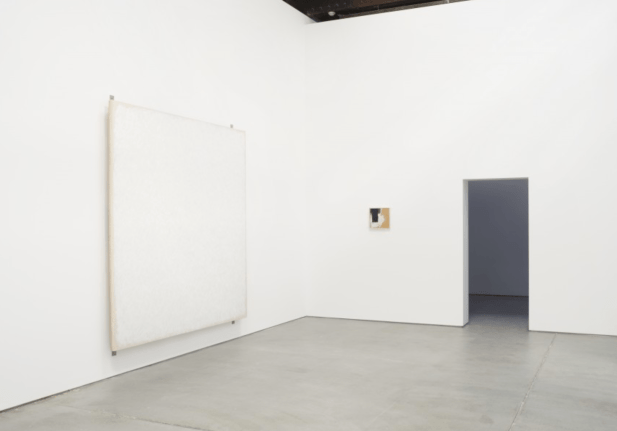 Robert Ryman, Dia: Chelsea, New York, NY (December 9, 2015 &ndash; June 18, 2016)
