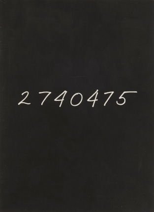 Jonathan Borofsky, 2740475, 1982