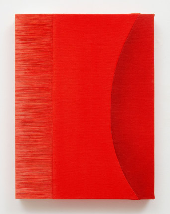 Rebecca Ward, bite marks, 2025