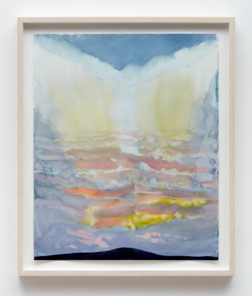 Nancy Diamond, Cloud Lungs, 2023
