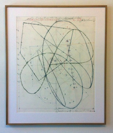 David Rabinowitch: Program of Construction for Solothurn, Haus der Kunst St. Josef, Solothurn, Switzerland