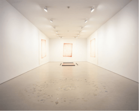 Yukinori Yanagi Alcatraz, Peter Blum Edition, Wandering Position