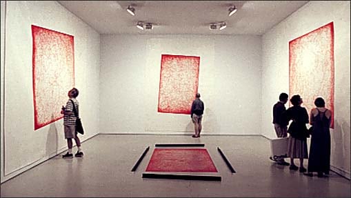 Yukinori Yanagi Alcatraz, Peter Blum Edition, Wandering Position