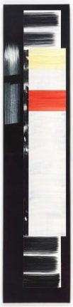 David Reed, Painting 174, 1982