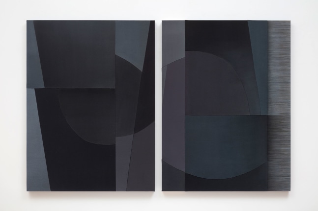 Rebecca Ward, fast asleep, 2025