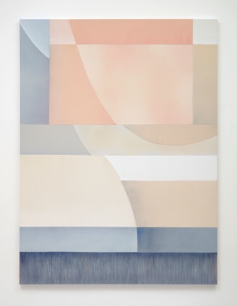 Rebecca Ward, soft landing, 2024