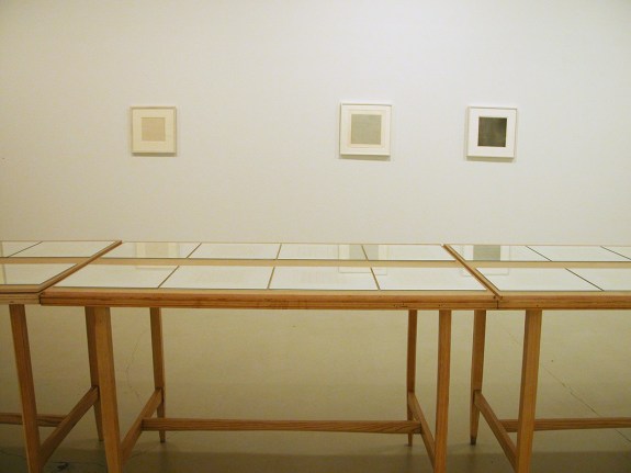 Installation of&nbsp;Works on Paper, January 18&nbsp;&ndash; March 15, 2008&nbsp;
