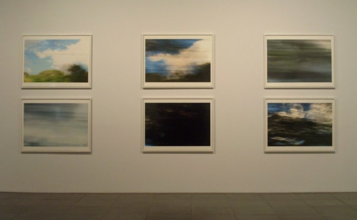 Kimsooja A Wind Woman Exhibition Peter Blum Gallery Chelsea 2006 2007